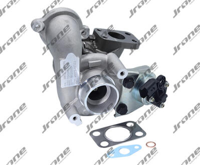 Турбіна нова FORD Fiesta 09-17, Focus III 11-18, C-MAX 10-19, B-MAX 12-17, Courier 14-18; FIAT Scudo 07-16; PEUGEOT Expert 07-16, Partner 08-, 208 12-20, 207 06-15, 308 (T7) 07-19; CITROEN Berlingo 08-18, Jumpy 07-16, C4 10-20, Berlingo 96-08, C4 Cac Jrone 8M02-200-886