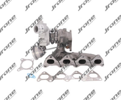 Турбіна нова VW Golf VI 09-14, Tiguan 08-16, PASSAT B7 10-15, Jetta VI 10-18, PASSAT B6 05-10, Golf V 03-09, Jetta V 05-10; AUDI A3 03-12, A1 10-18; SKODA Octavia A5 04-13, Rapid 13-19, Superb 08-15, Yeti 09-17; SEAT Altea 04-09, Leon 05-12, Toledo I Jrone 8M02-40M-681
