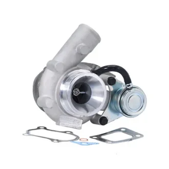 Турбіна нова IVECO Daily E4 06-11 Jrone 8M04-200-423