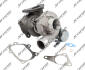 Турбіна нова SUBARU Impreza 00-07 Jrone 8M04-400-541 (фото 1)
