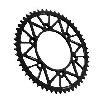 Зірка задня легкосплавна JT MOTO JTA210.53BLK