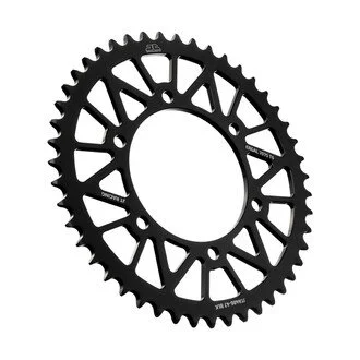 Зірка задня легкосплавна JT MOTO JTA486.47BLK