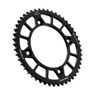 Зірка задня легкосплавна JT MOTO JTA895.49BLK