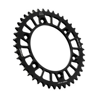 Зірка задня легкосплавна JT MOTO JTA897.42BLK