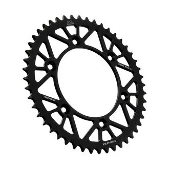 Звезда задняя легкосплавная JT MOTO JTA897.48BLK