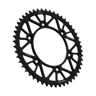 Зірка задня легкосплавна JT MOTO JTA897.50BLK