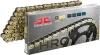 Привідний ланцюг 428 HPO Gold & Black (118 ланок) JT MOTO JTC428HROGB118SL (фото 1)