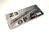 Приводная цепь 525 Z3 JT MOTO JTC525Z3-108RL (фото 3)