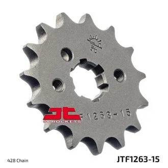 Зірка передня JT MOTO JTF1263.15 (фото 1)