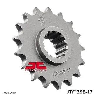 Звезда передняя JT MOTO JTF1298.17