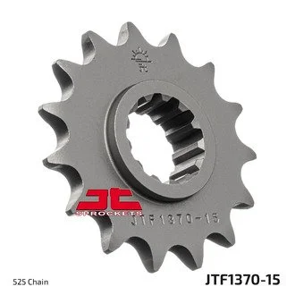 Звезда передняя JT MOTO JTF1370.15
