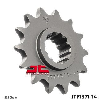 Звезда передняя JT JT MOTO JTF1371.14