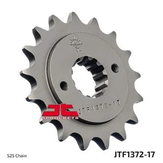 Звезда передняя JT MOTO JTF1372.17