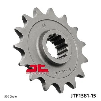 Звезда передняя JT JT MOTO JTF1381.15
