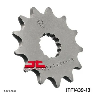 Звезда передняя JT MOTO JTF1439.13 (фото 1)
