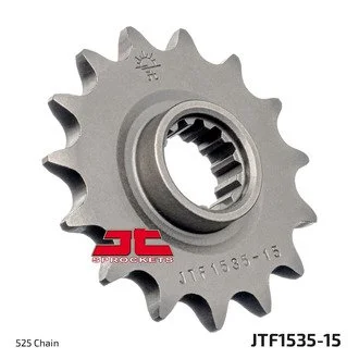 Зірка передня JT MOTO JTF1535.15