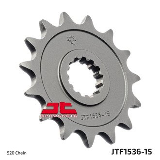 Зірка передня JT JT MOTO JTF1536.15