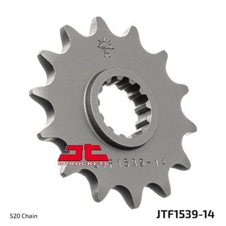 Звезда передняя JT MOTO JTF1539.14