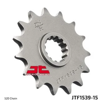 Звезда передняя JT MOTO JTF1539.15