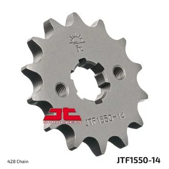 Звезда передняя JT MOTO JTF1550.14