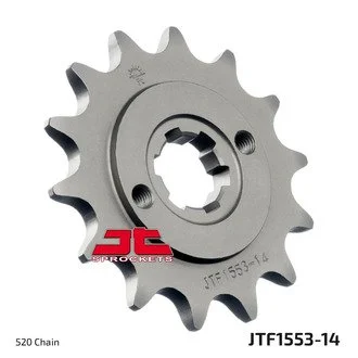 Звезда передняя JT MOTO JTF1553.14