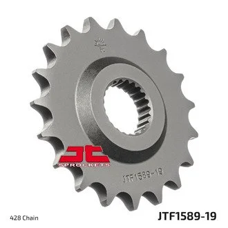 Звезда передняя JT MOTO JTF1589.19