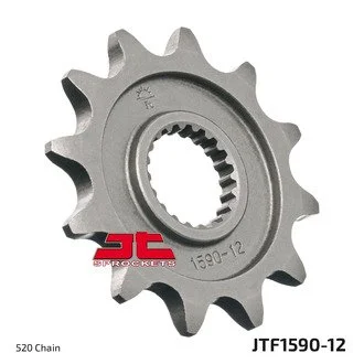 Звезда передняя JT MOTO JTF1590.12