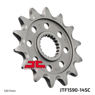 Звезда передняя JT JT MOTO JTF1590.14SC