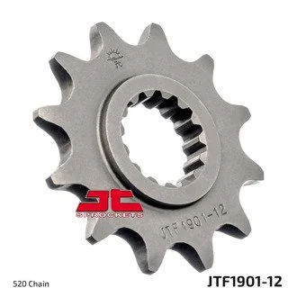 Зірка передня JT MOTO JTF1901.12