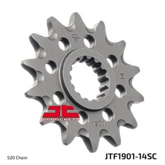 Звезда передняя JT MOTO JTF1901.14SC