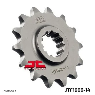 Звезда передняя JT MOTO JTF1906.14