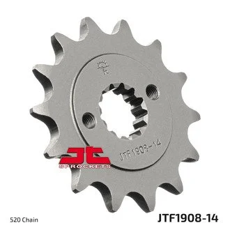 Зірка передня JT MOTO JTF1908.14