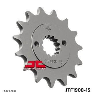 Зірка передня JT MOTO JTF1908.15