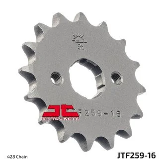 Звезда передняя JT MOTO JTF259.16 (фото 1)