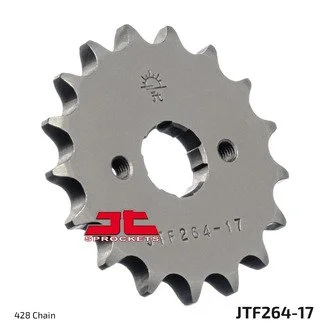 Звезда передняя JT MOTO JTF264.17
