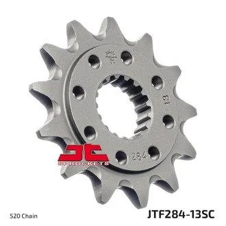 Звезда передняя JT MOTO JTF284.13SC