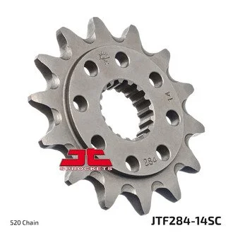 Звезда передняя JT MOTO JTF284.14SC