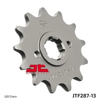 Зірка передня JT MOTO JTF287.13