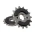 Зірка передня JT MOTO JTF308.15RB (фото 1)