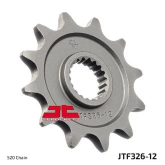 Звезда передняя JT MOTO JTF326.12