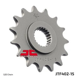 Звезда передняя JT MOTO JTF402.15