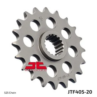 Звезда передняя JT MOTO JTF405.20