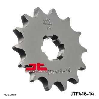Звезда передняя JT MOTO JTF416.14