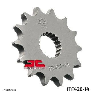 Звезда передняя JT MOTO JTF426.14