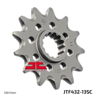 Зірка передня JT MOTO JTF432.13SC