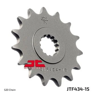 Звезда передняя JT MOTO JTF434.15