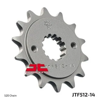 Звезда передняя JT MOTO JTF512.14