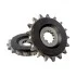 Звезда передняя JT MOTO JTF520.17RB (фото 1)