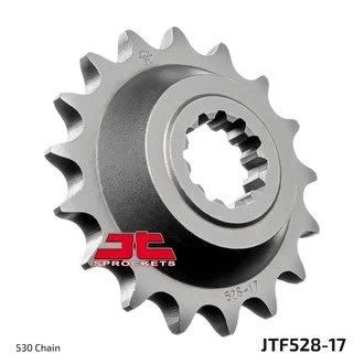 Звезда передняя JT MOTO JTF528.17