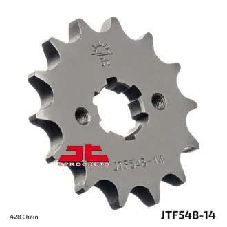 Звезда передняя JT MOTO JTF548.14